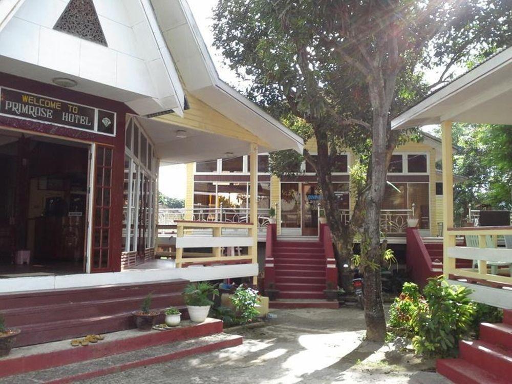 Primrose Hotel Nyaung Shwe Zewnętrze zdjęcie